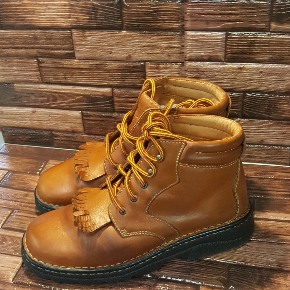 Womans Double h boots